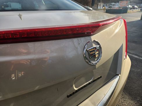 Used 2013 Cadillac ATS Luxury w/ Cold Weather Package image 13