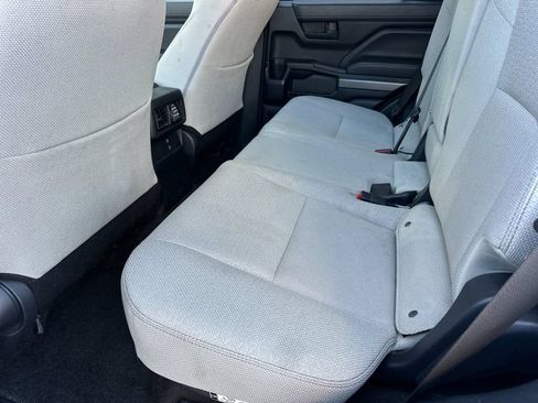 Certified 2025 Toyota 4Runner SR5 RWD image 12