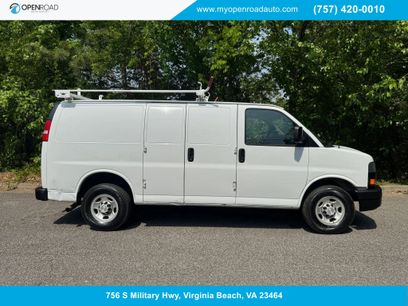 Used 2019 Chevrolet Express 2500 w/ Communications Package