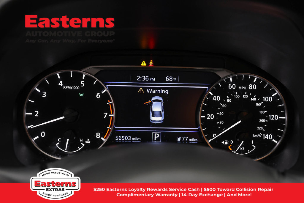Used 2024 Nissan Altima 2.5 SV FWD image 19