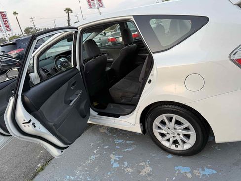 Used 2014 Toyota Prius V Two FWD image 43