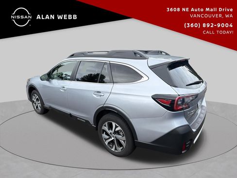 Used 2022 Subaru Outback Limited AWD/4WD image 3