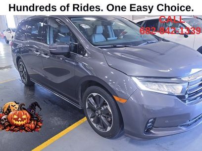Used 2024 Honda Odyssey Elite