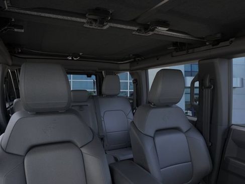 New 2026 Ford Bronco Outer Banks AWD/4WD image 12