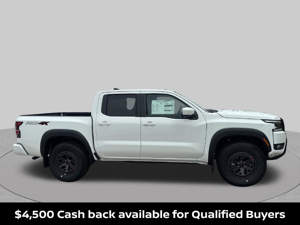 New 2026 Nissan Frontier PRO-4X w/ Tow Package AWD/4WD image 7