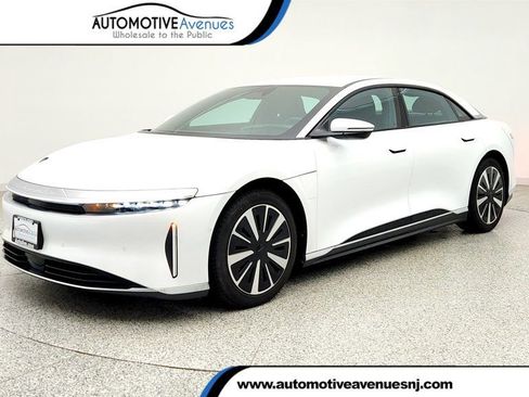 Used 2024 Lucid Air Touring AWD/4WD image 1