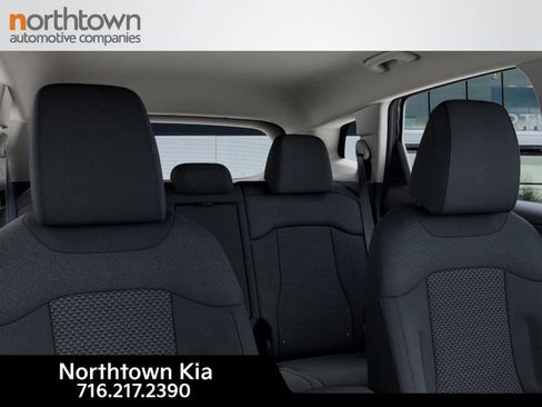 New 2026 Kia Sportage LX FWD image 28
