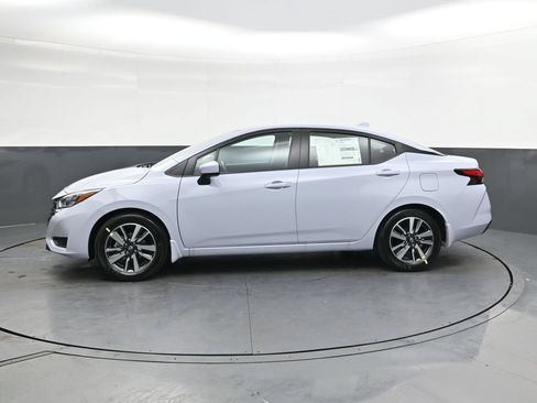 Certified 2025 Nissan Versa SV w/ Trunk Package FWD image 12