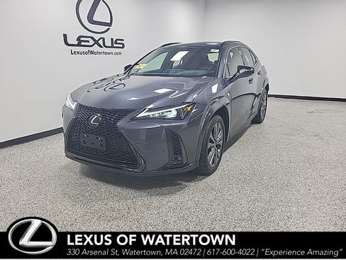 Certified 2024 Lexus UX 250h F Sport image 1