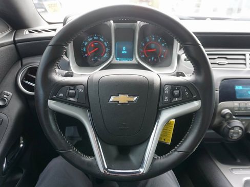 Used 2012 Chevrolet Camaro LT w/ Rear Vision Package image 3