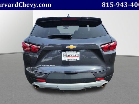 Used 2021 Chevrolet Blazer LT image 4