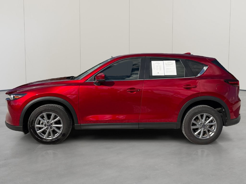 Used 2022 MAZDA CX-5 AWD 2.5 S image 2