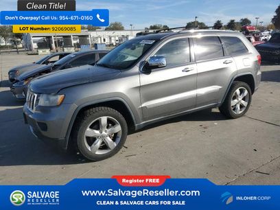 Used 2012 Jeep Grand Cherokee Limited