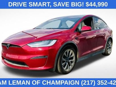 Used 2023 Tesla Model X