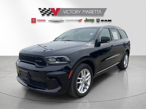Used 2025 Dodge Durango GT image 1