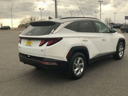 Used 2024 Hyundai Tucson SEL image 8