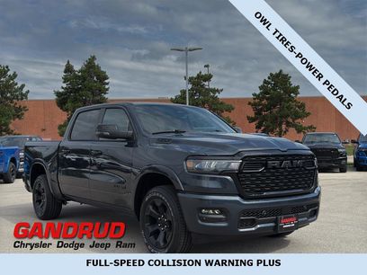 New 2026 RAM 1500 Big Horn