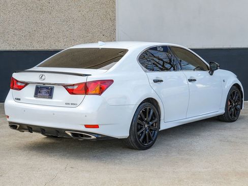 Used 2015 Lexus GS 350 image 7