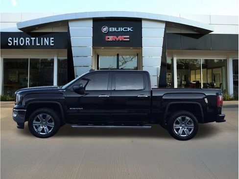 Used 2018 GMC Sierra 1500 SLT AWD/4WD image 6