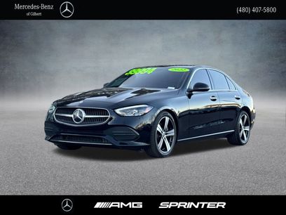 Used 2022 Mercedes-Benz C 300 4MATIC Sedan