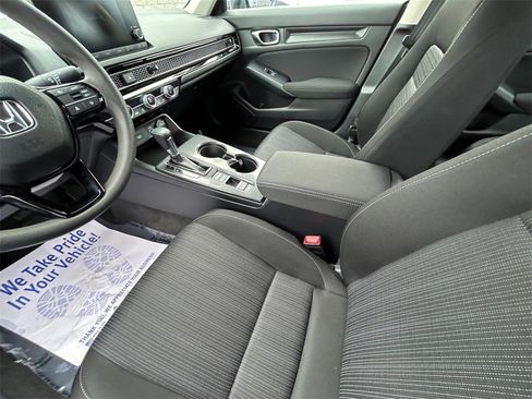 Used 2023 Honda Civic LX image 11