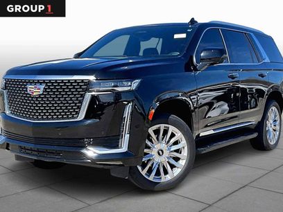 Used 2024 Cadillac Escalade Premium Luxury