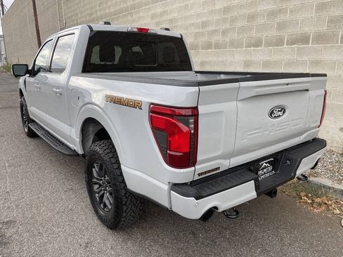 Used 2026 Ford F150 Tremor w/ Equipment Group 402B MID AWD/4WD image 7