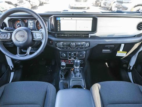 New 2026 Jeep Wrangler Willys image 13