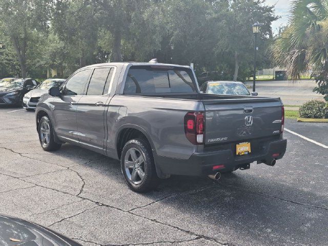 Used 2022 Honda Ridgeline RTL-E image 7