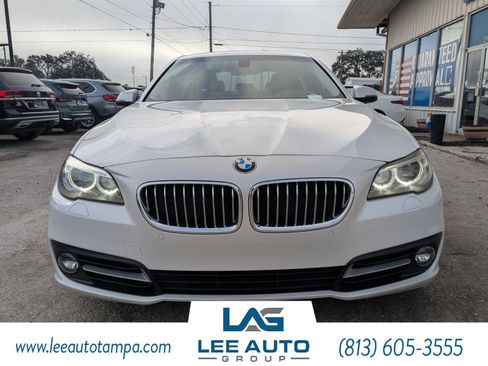 Used 2015 BMW 528i xDrive 528i xDrive image 8