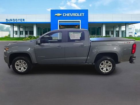 Used 2019 Chevrolet Colorado LT AWD/4WD image 6