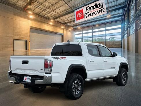 Certified 2021 Toyota Tacoma TRD Off-Road image 5