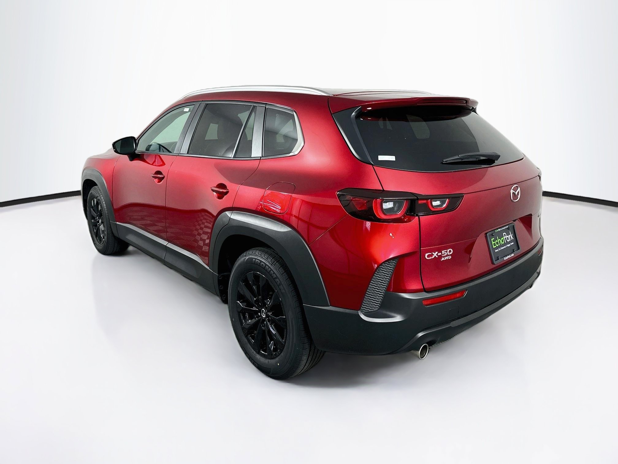 Used 2025 MAZDA CX-50 AWD 2.5 S w/ Preferred Package image 5