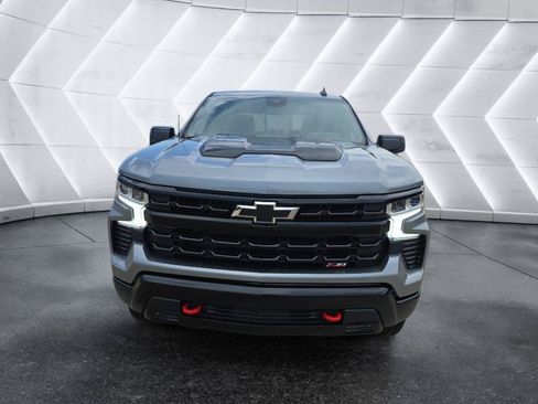 New 2026 Chevrolet Silverado 1500 LT Trail Boss w/ Convenience Package II AWD/4WD image 2