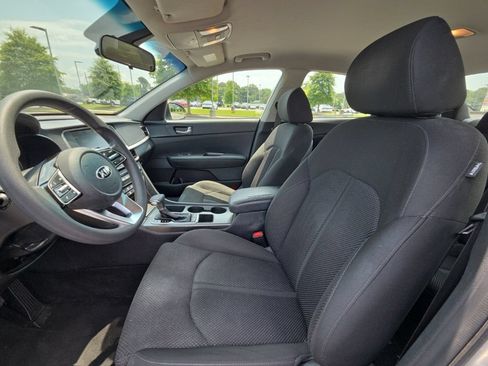 Used 2019 Kia Optima LX w/ LX 17" Wheel Package FWD image 15