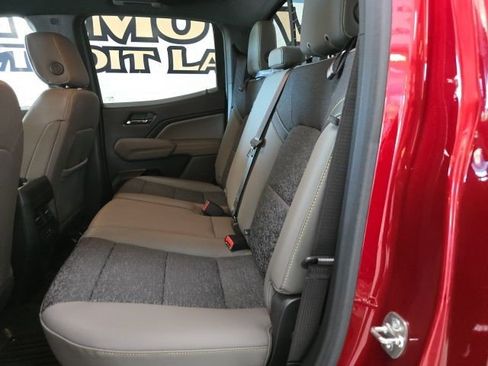 Certified 2024 Chevrolet Colorado ZR2 w/ Safety Package image 9