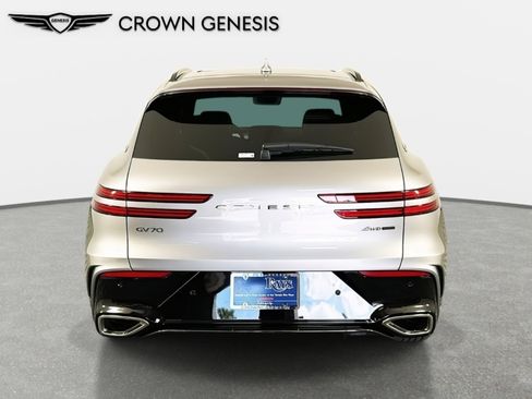 New 2026 Genesis GV70 3.5T Sport Advanced image 6