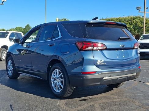 Used 2024 Chevrolet Equinox LT w/ LPO, Floor Liner Package FWD image 5
