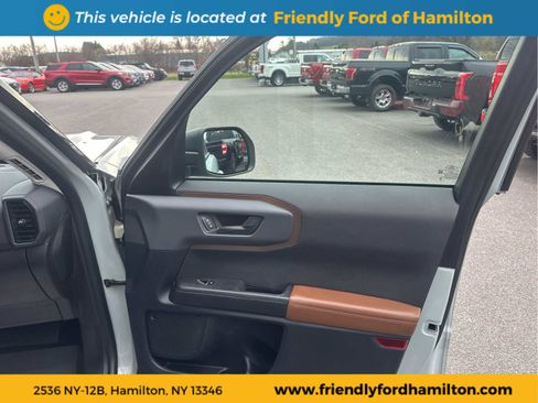 Used 2023 Ford Bronco Sport Outer Banks image 53