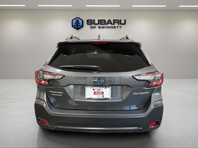 Certified 2025 Subaru Outback Premium AWD/4WD image 4