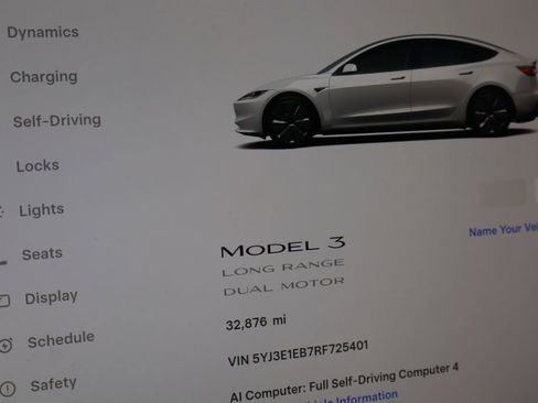 Used 2024 Tesla Model 3 Long Range AWD/4WD image 31