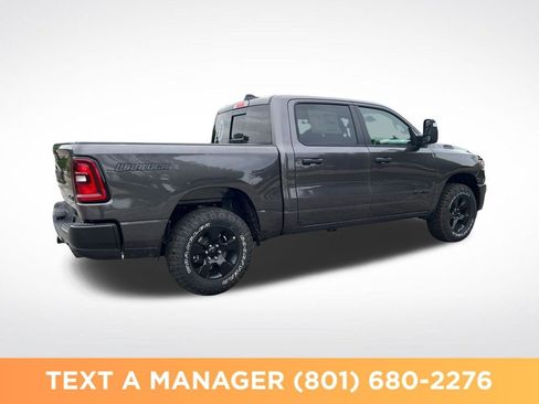 New 2026 RAM 1500 Classic Warlock AWD/4WD image 5