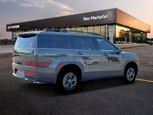 New 2026 Hyundai Santa Fe XRT w/ Tow & Go Package image 8