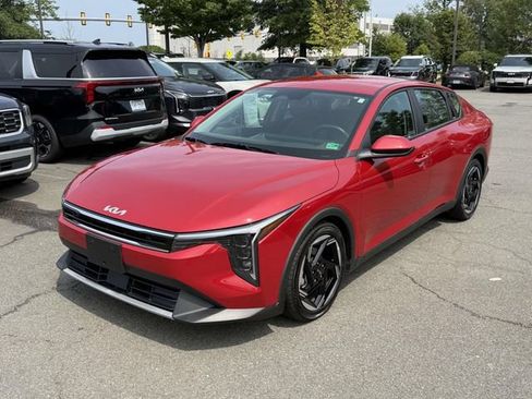 Used 2025 Kia K4 EX FWD image 5