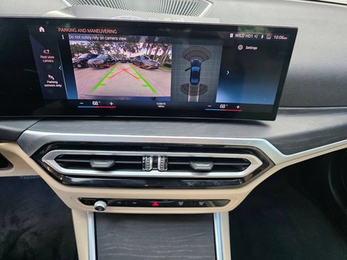 Certified 2024 BMW 330i Sedan w/ Convenience Package RWD image 23