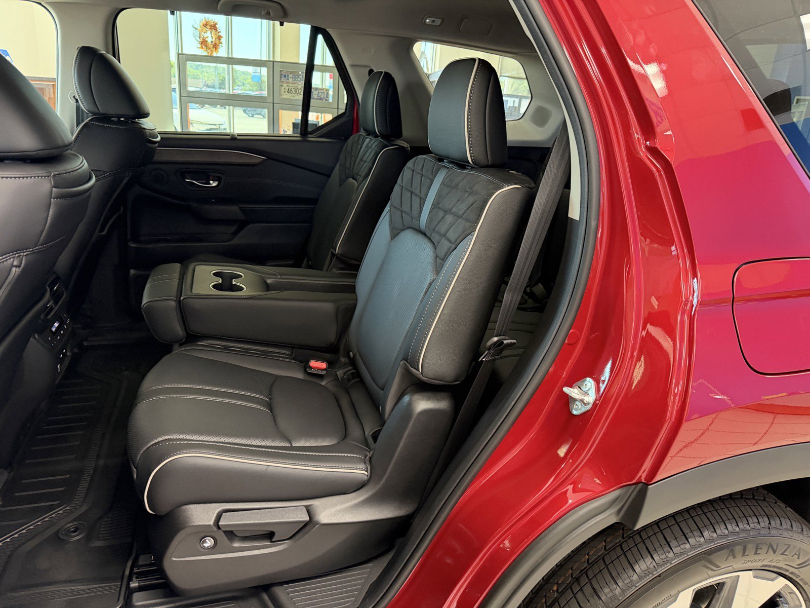 New 2026 Honda Pilot Elite image 10