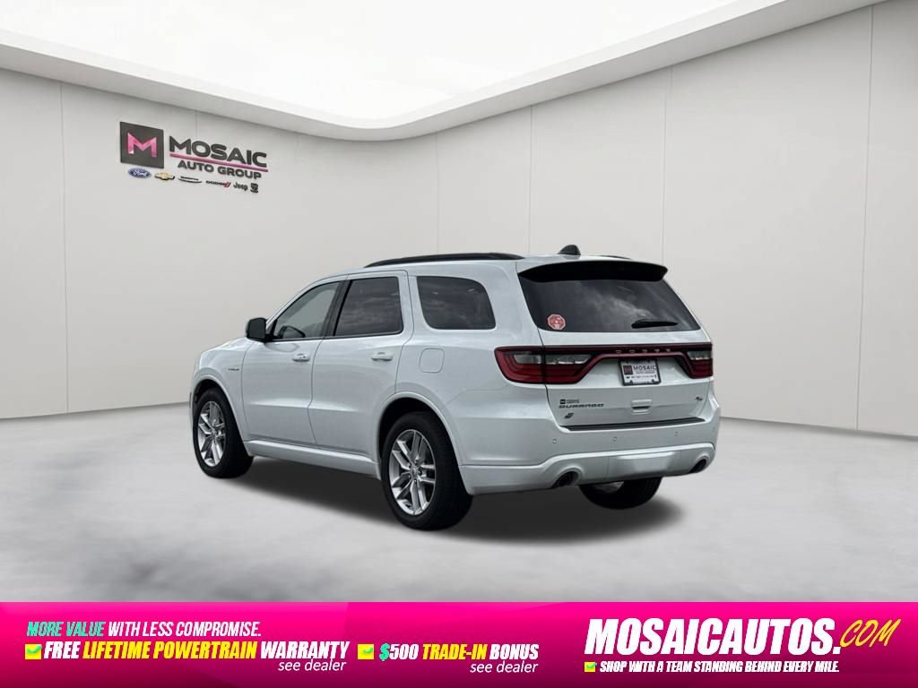 Used 2025 Dodge Durango R/T AWD/4WD image 5