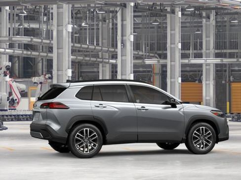 New 2026 Toyota Corolla Cross XLE FWD image 13
