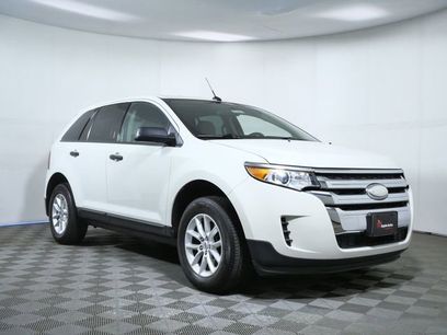 Used 2013 Ford Edge SE