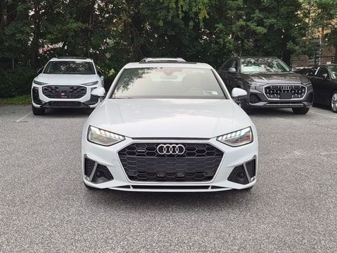 Used 2023 Audi A4 2.0T Premium w/ Convenience Package AWD/4WD image 2